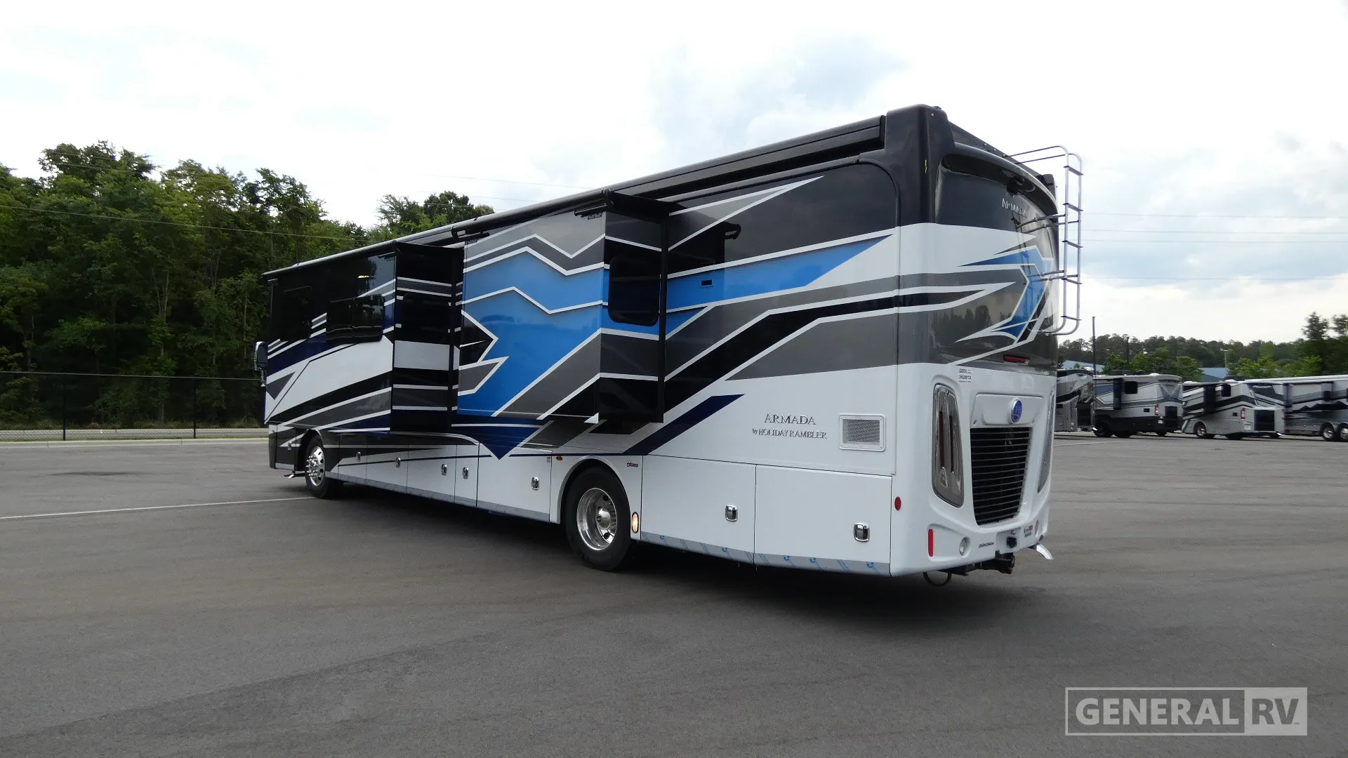 2026 Holiday Rambler Armada 40M - Photo 4