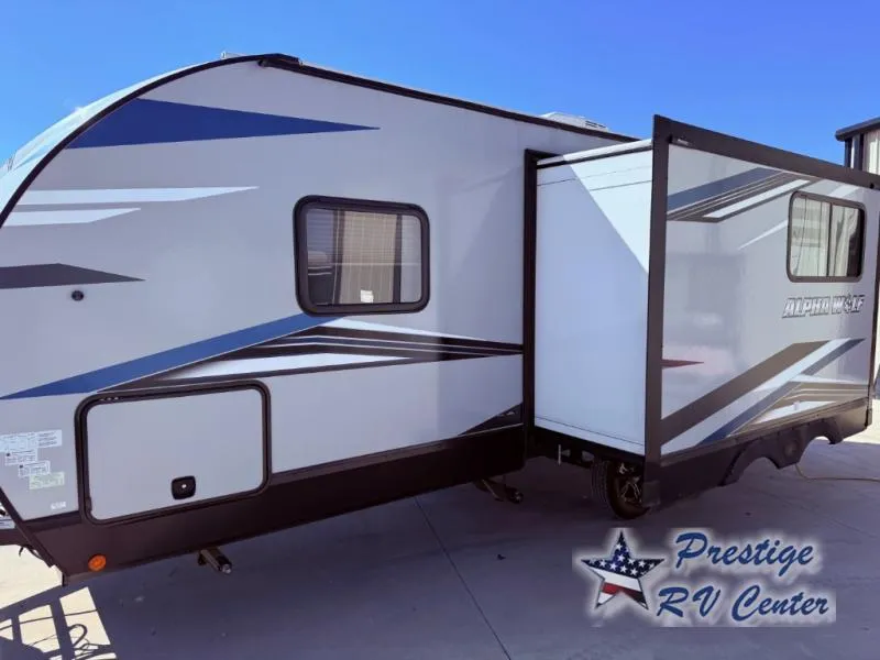 2021 Forest River Cherokee Alpha Wolf 22SW - Photo 4