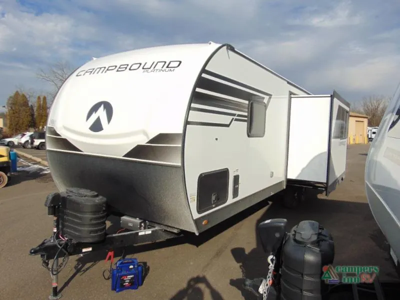 2026 Venture RV Campbound Platinum 281CBH - Photo 2