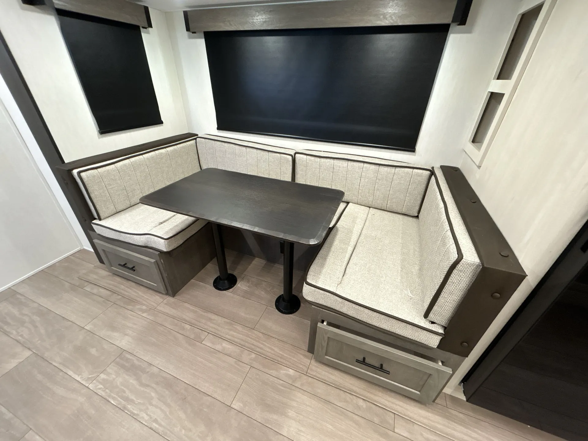 2026 Forest River Alpha Wolf 24TRUNK — living area main