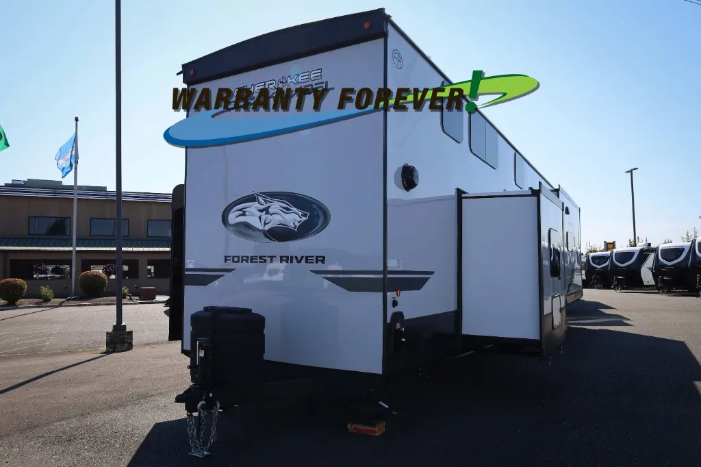 2026 Forest River Cherokee Timberwolf 39JM, Photos photo 8