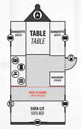 ProLite Mini BASE floor plan