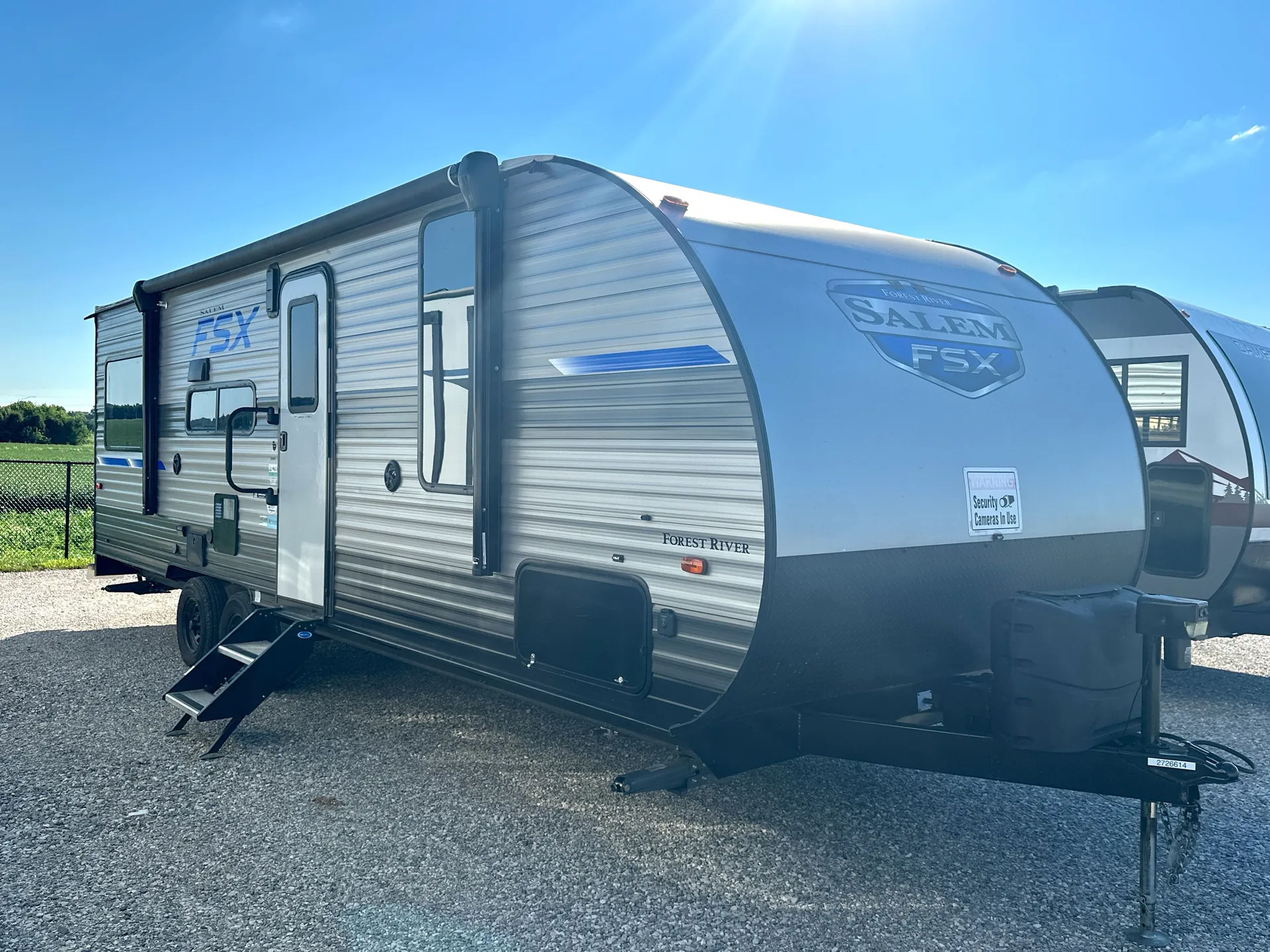 2021 Forest River Salem FSX 210RT