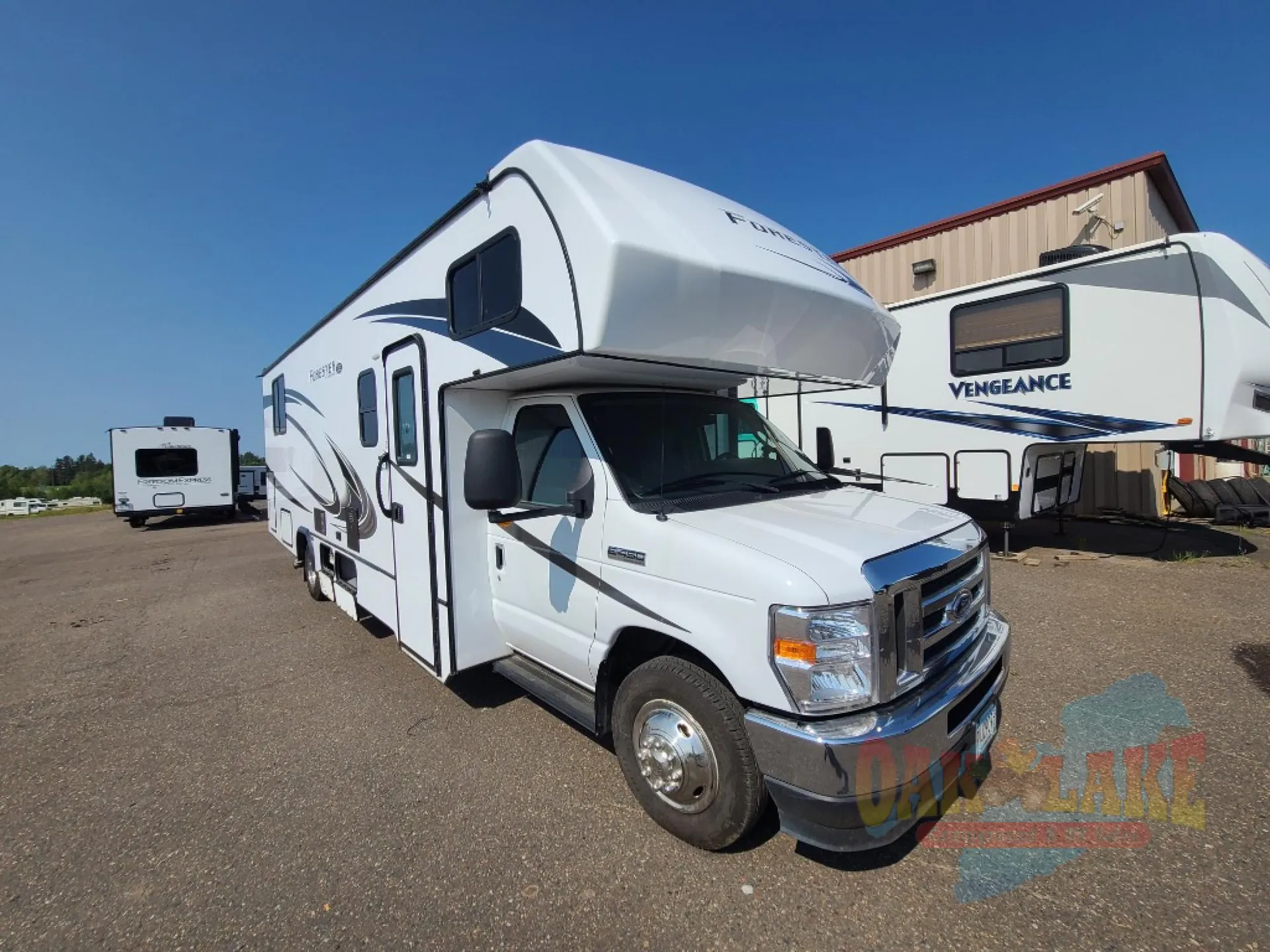 2023 Forest River Forester LE 2851SLE - Photo 2