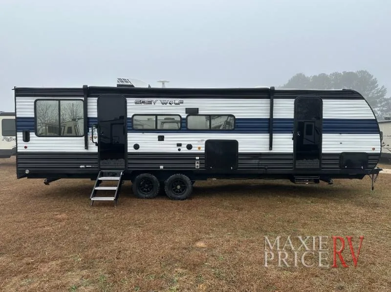 2024 Forest River Cherokee Grey Wolf 24RRT - Photo 3