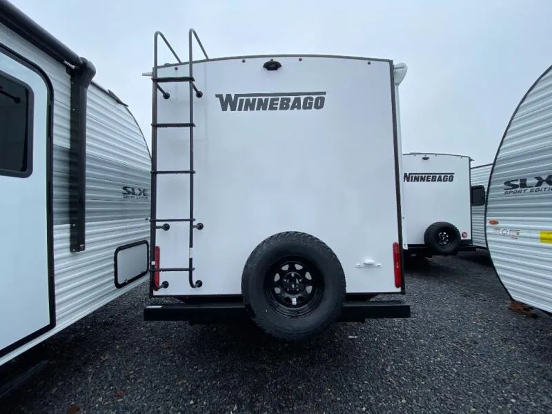 2026 Winnebago Micro Minnie 2108TB - Photo 4
