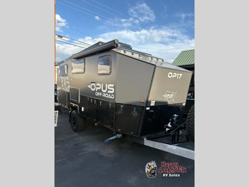 2026 Opus Camper OPUS New    OP17 - Main photo