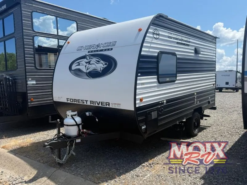 2026 Forest River Cherokee Wolf Pup 14BHW - Photo 4