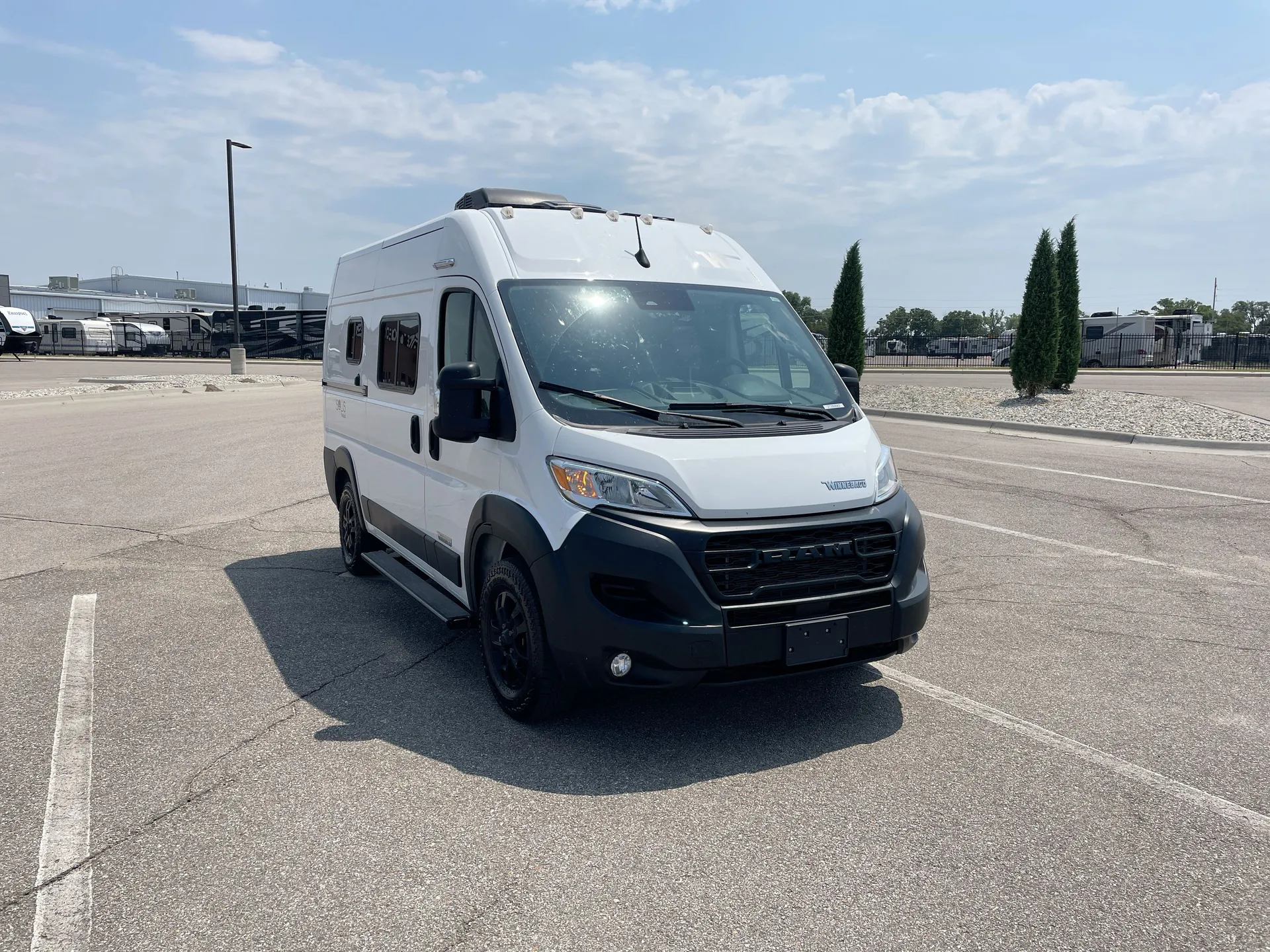 2024 Winnebago Solis Pocket 36B - Photo 2