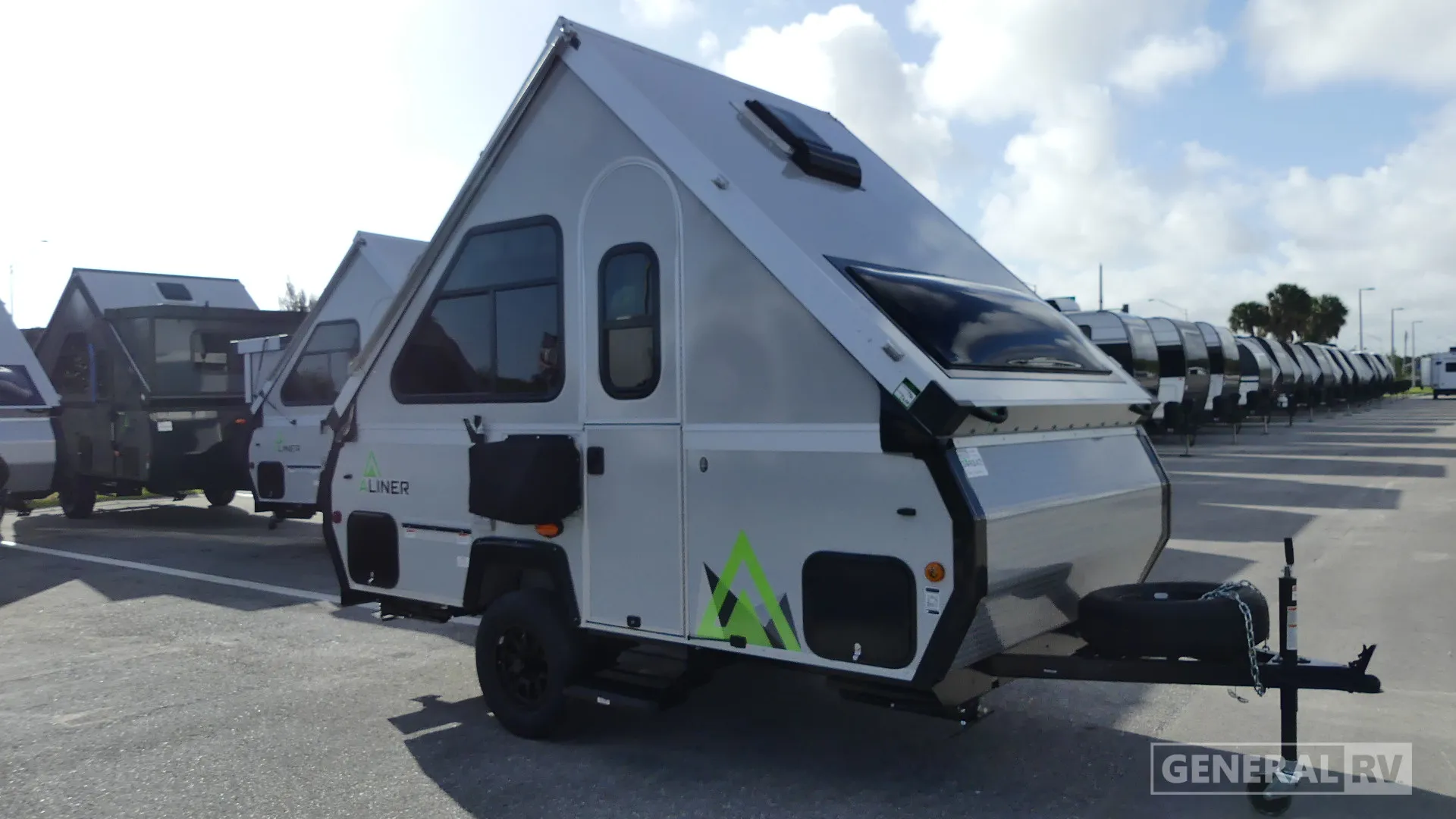 2026 Aliner Ranger 12 - Photo 2