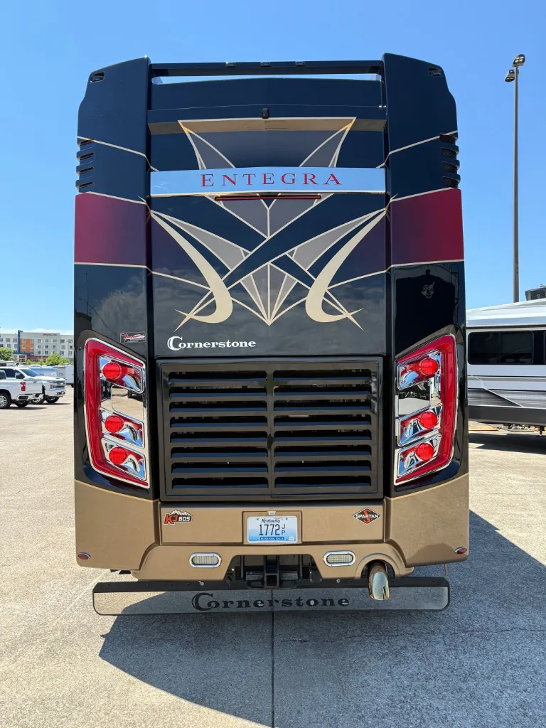 2021 Entegra Coach Cornerstone 45W - Photo 4