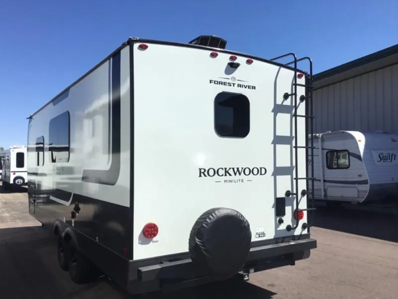 2026 Forest River RV Rockwood Mini Lite 2524FBT - Photo 4