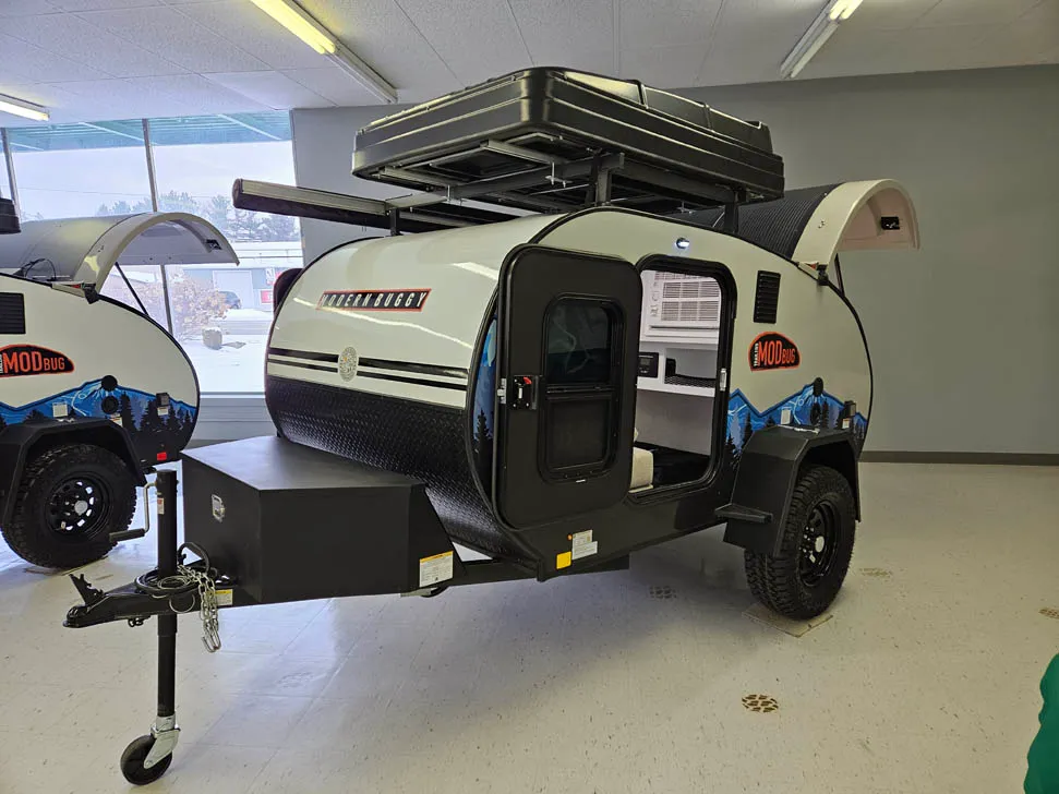 2026 Modern Buggy Trailers Little Buggy 10RK - Photo 3