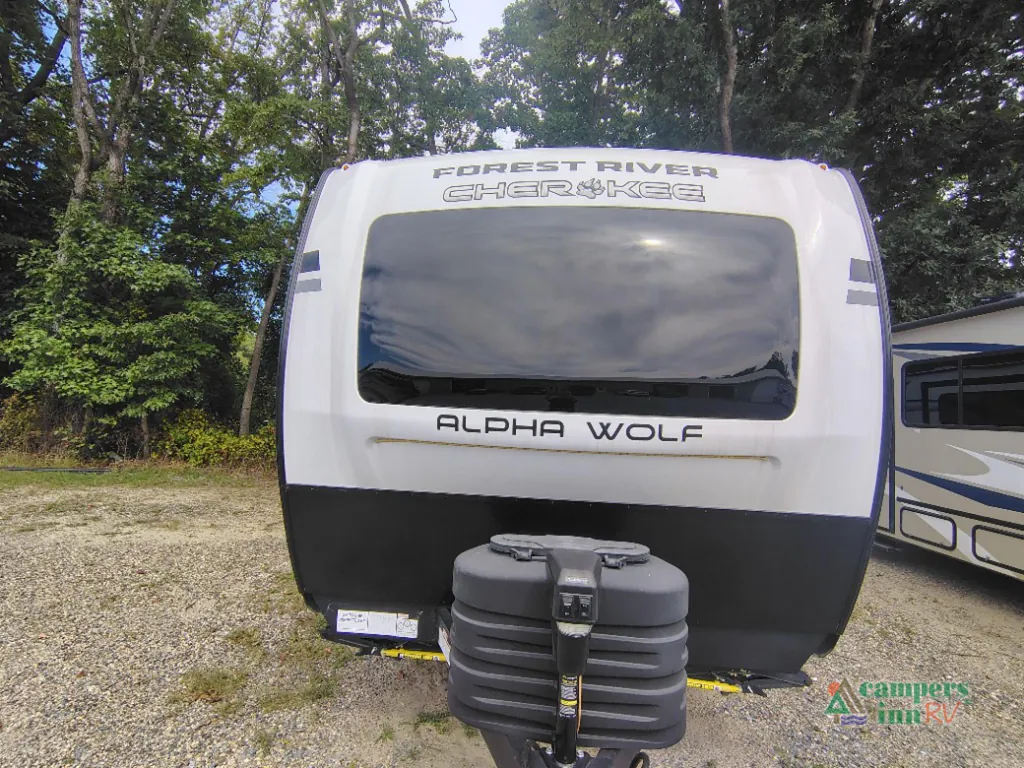 2025 Forest River Cherokee Alpha Wolf 26DBH, Photos photo 3