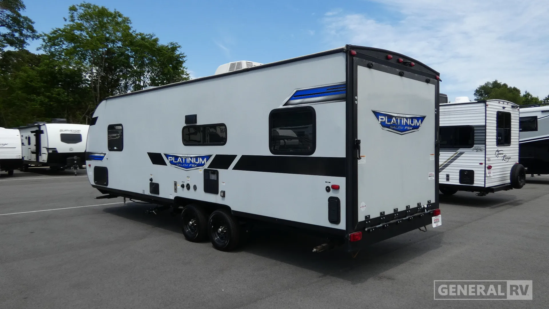 2022 Forest River Salem FSX 260RT - Photo 4