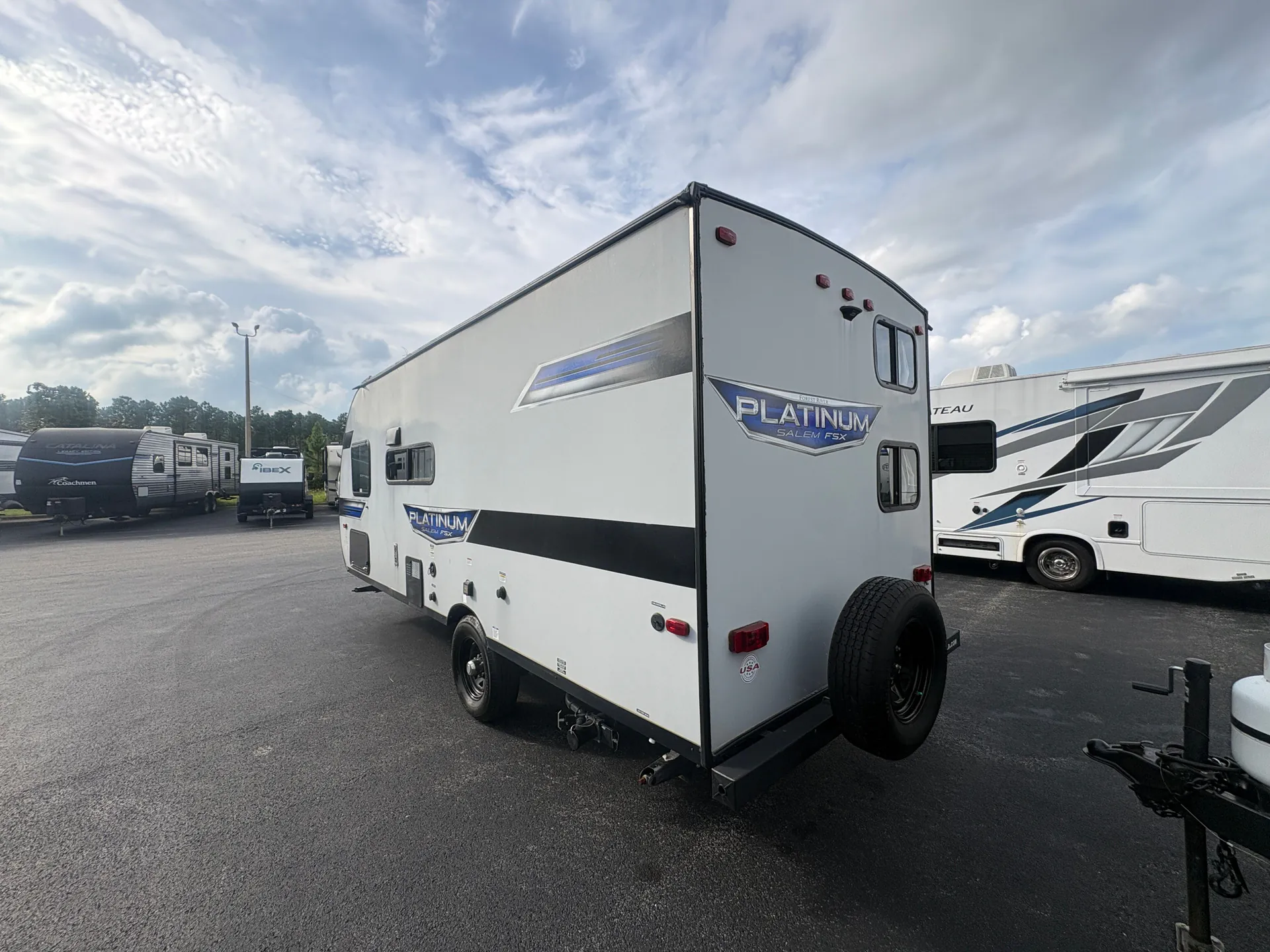 2022 Forest River Salem FSX 178BHSK - Photo 4