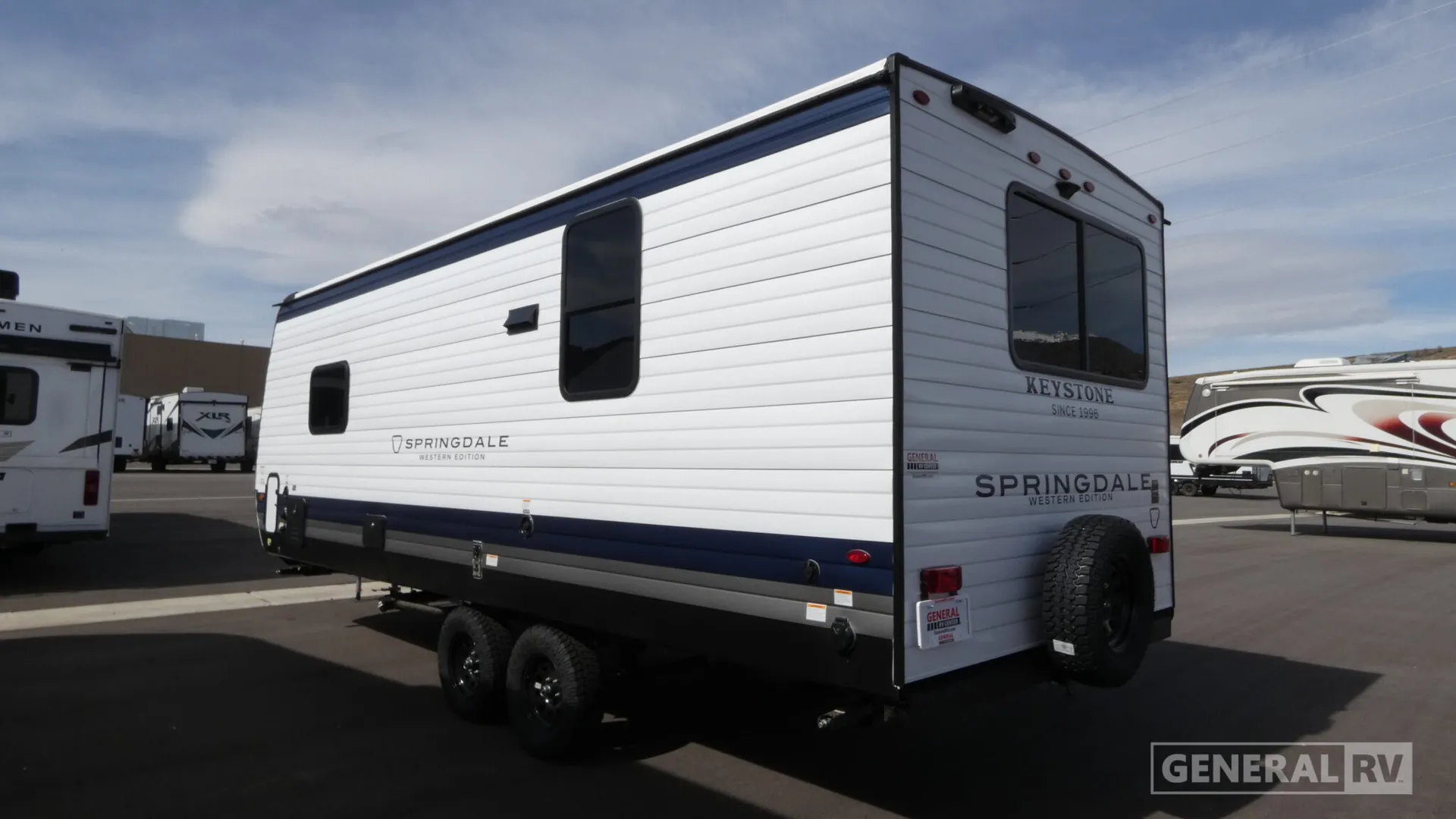2026 Keystone Springdale 2100RLWE - Photo 4