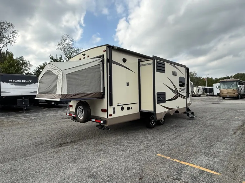2017 Forest River Rockwood Roo 23IKSS