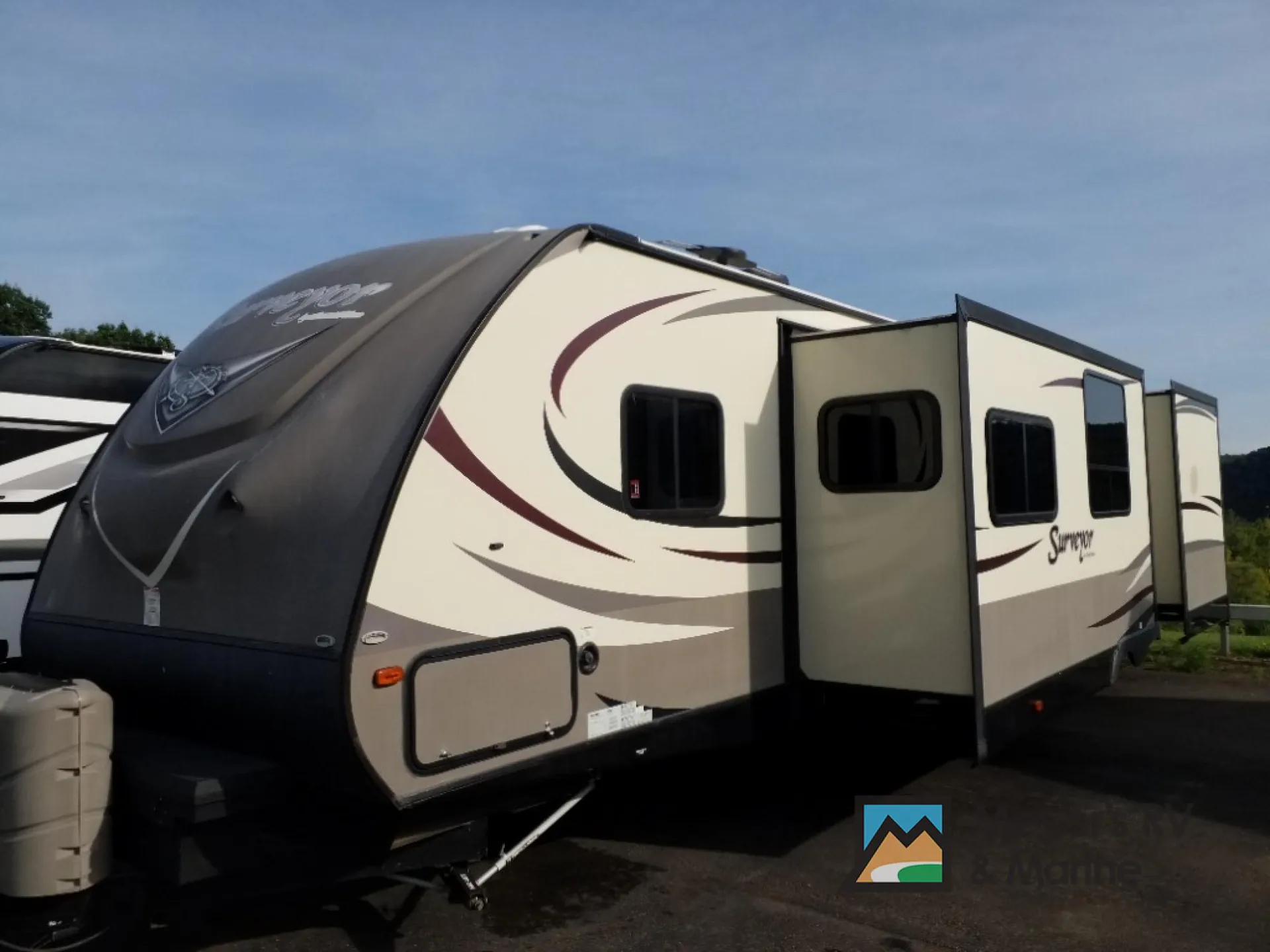 2015 Forest River Surveyor 32RLTS — Photo 5