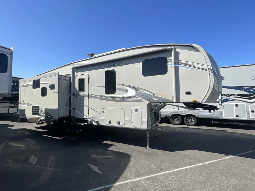 2018 Jayco Eagle HT 28.5RSTS, Photos photo 5