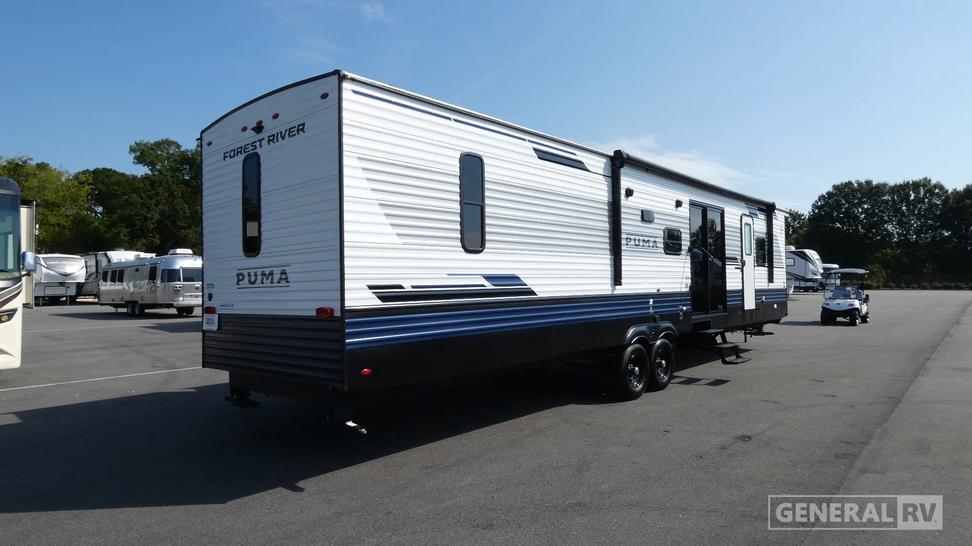 2025 Forest River Puma Vista 39DBT — Photo 7