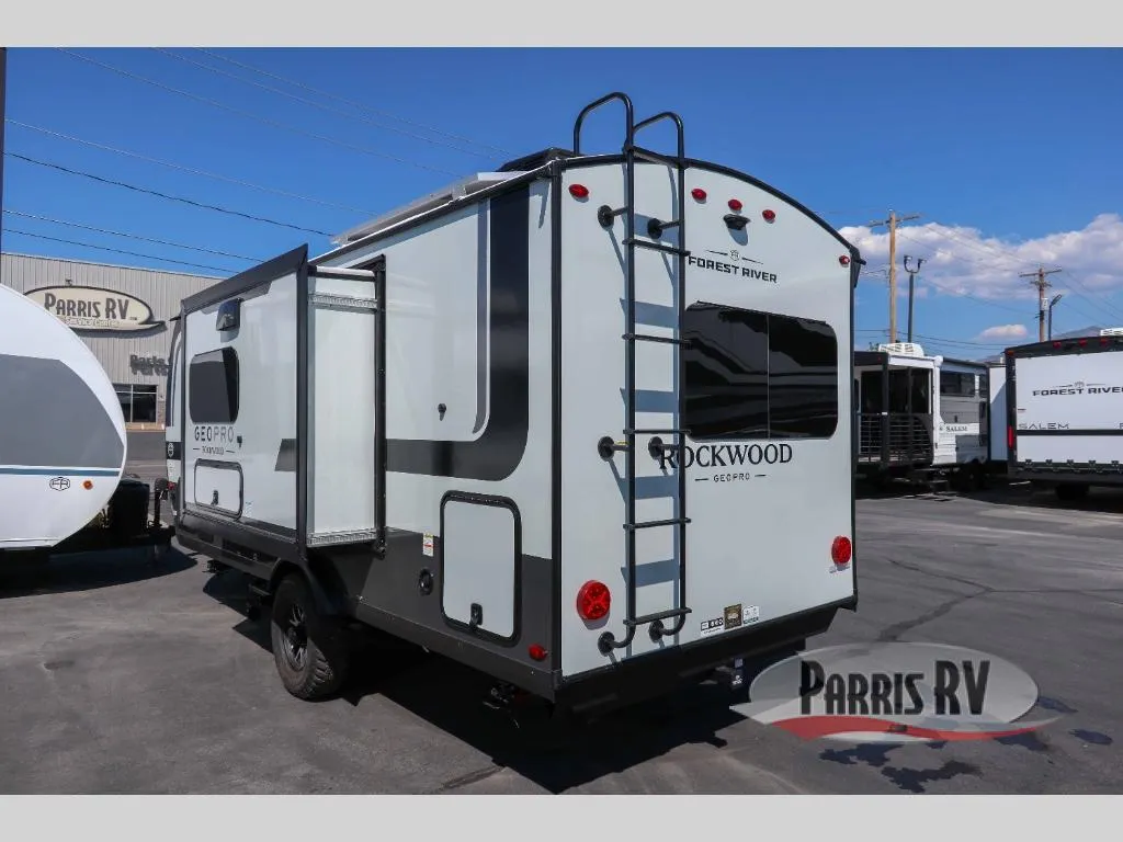 2026 Forest River Rockwood GEO Pro 19RL - Photo 4
