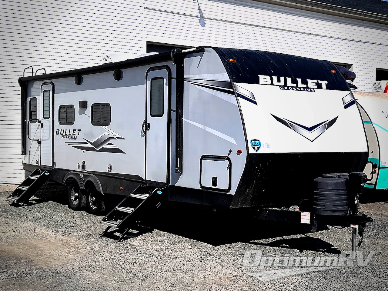 2024 Keystone Bullet Crossfire 2530RD - Photo 2