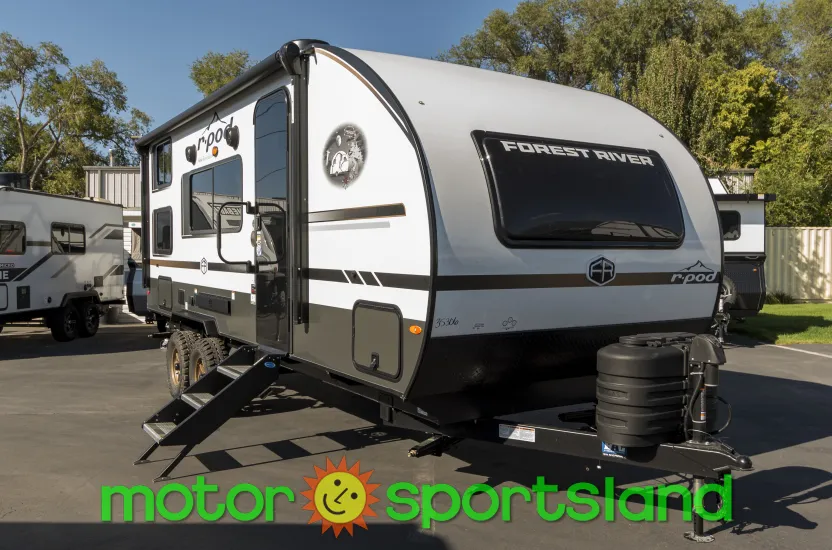 2026 Forest River R Pod RP-200 - Main photo