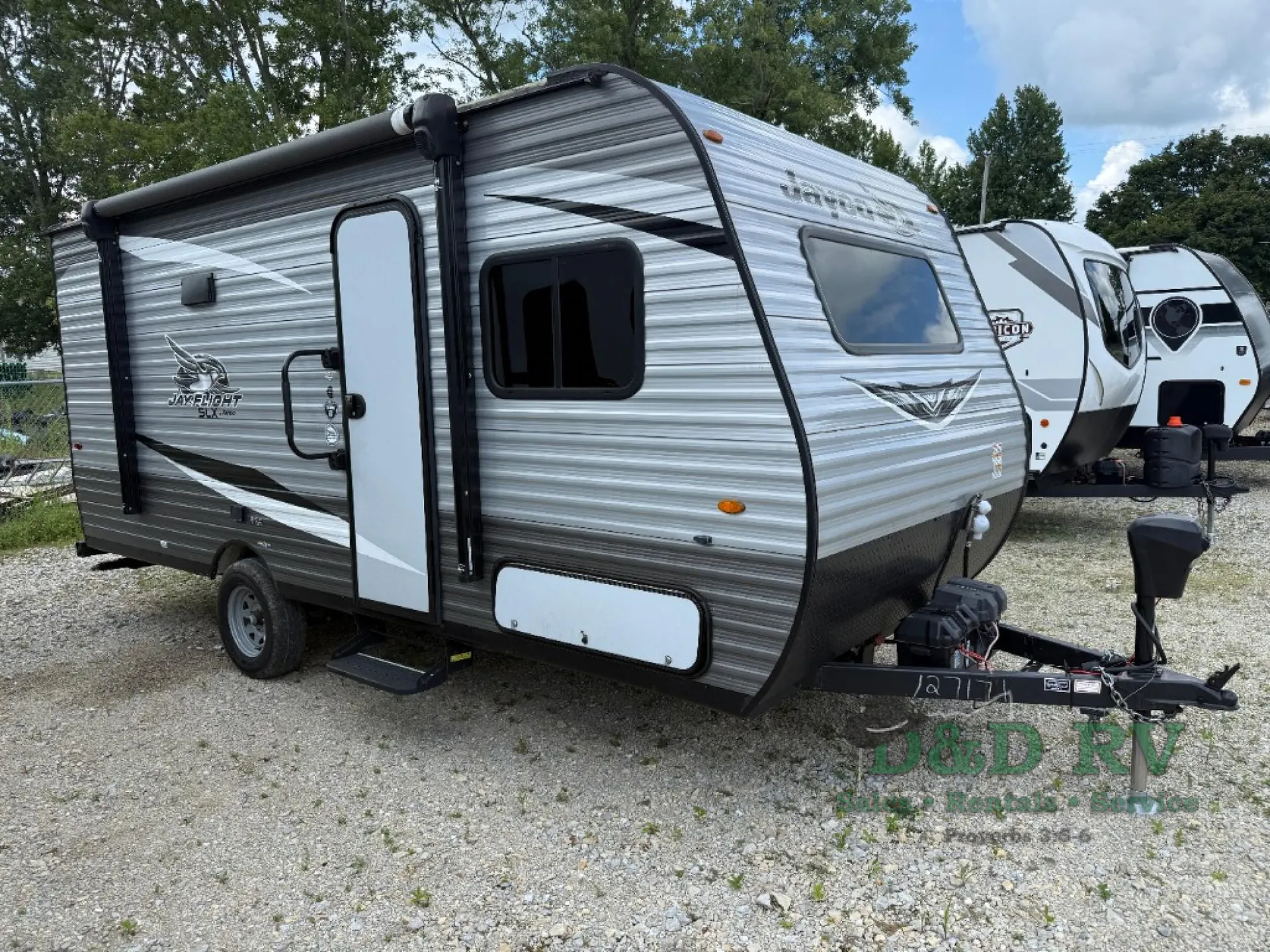 2021 Jayco Jay Flight SLX 7 174BH dealer photo 1 from D & D RV and Auto