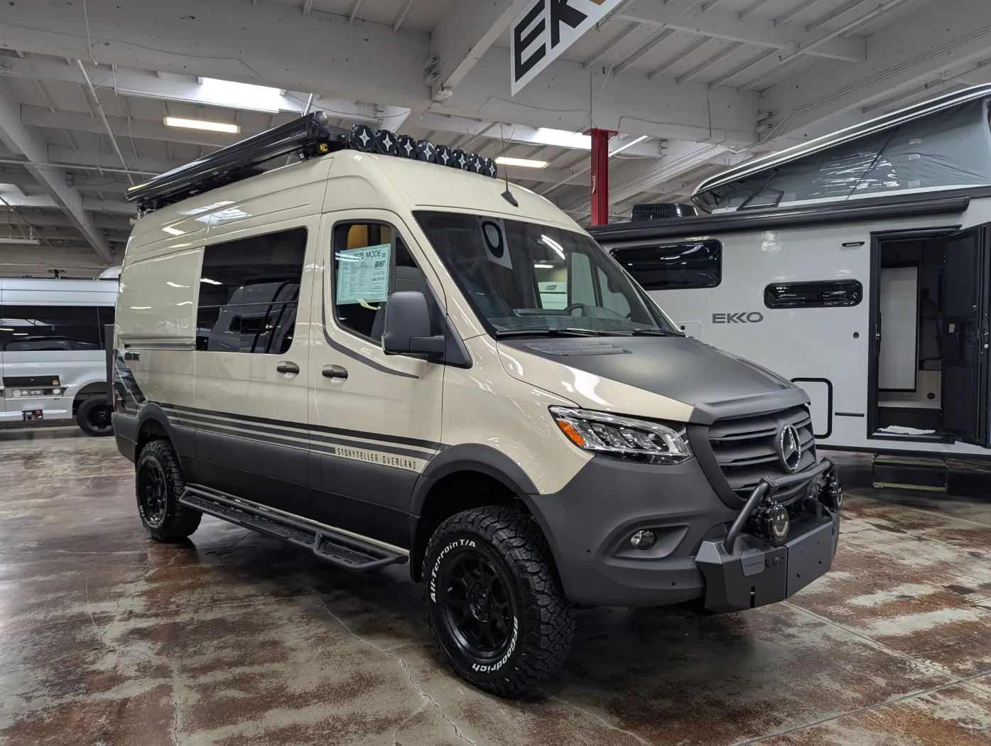 2025 Storyteller Overland Beast MODE XO - Photo 2
