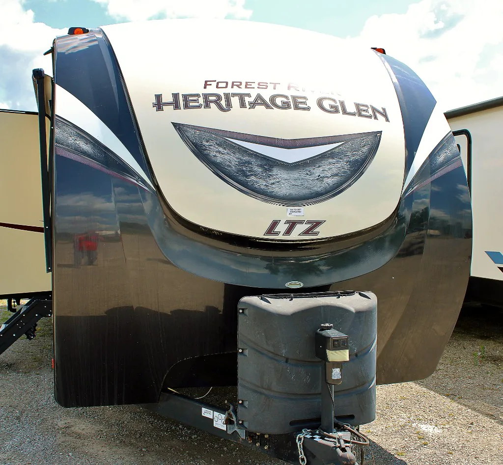 2020 Forest River Wildwood Heritage Glen 273RL