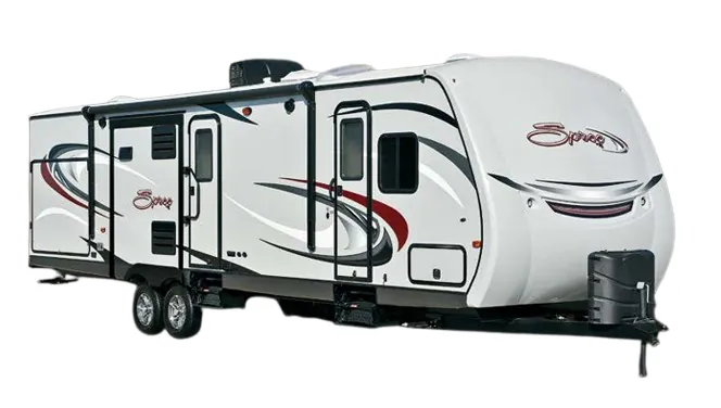 K-Z Spree 262RKS exterior