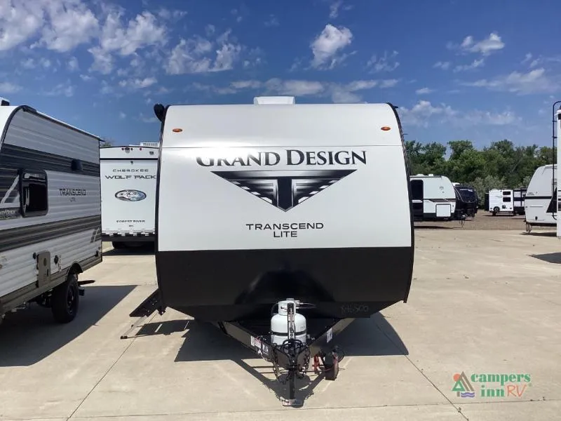 2027 Grand Design Transcend Lite 121RBL - Photo 3