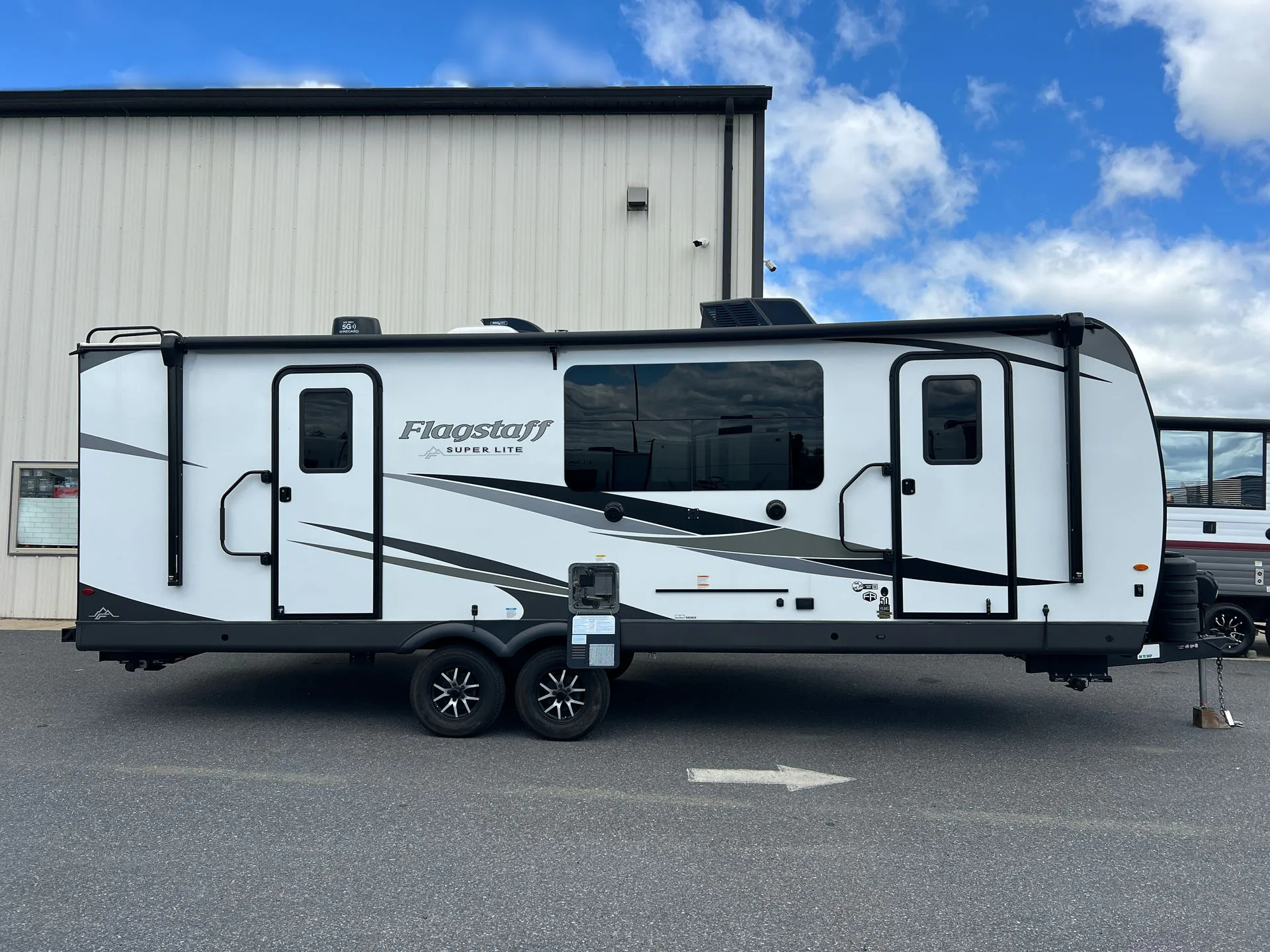 2025 Forest River Flagstaff Super Lite 26SFK - Photo 3