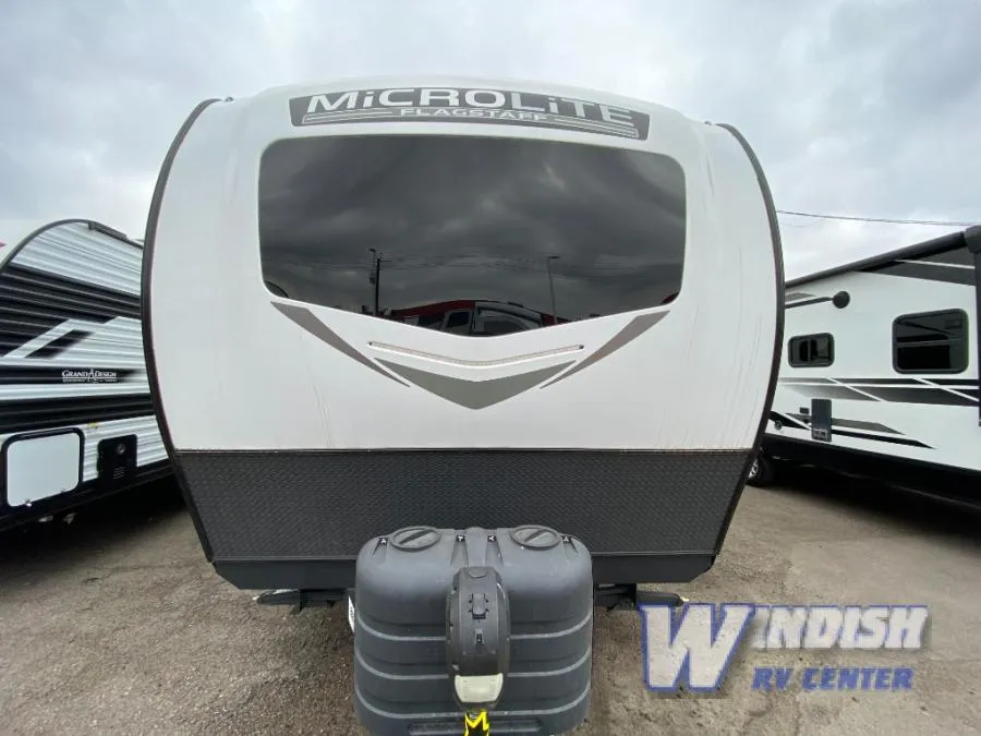 2025 Forest River Flagstaff Micro Lite 25BRDS - Photo 4