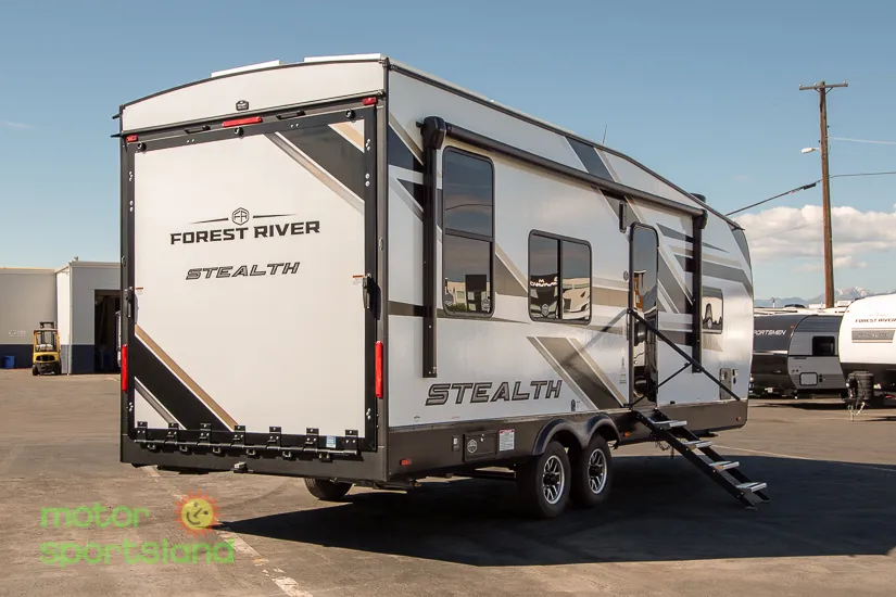 2026 Forest River Stealth 2513 - Photo 4