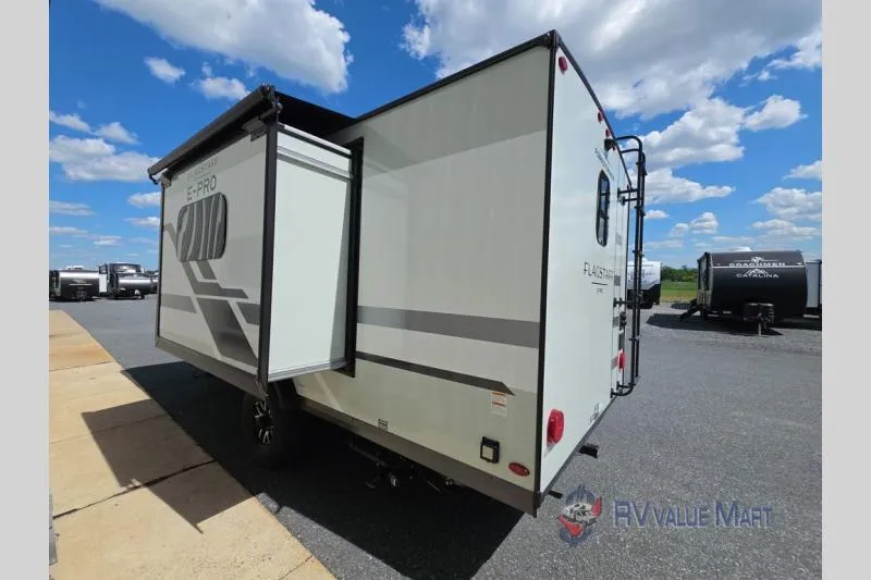 2027 Forest River RV Flagstaff E-Pro 201SFB - Photo 3
