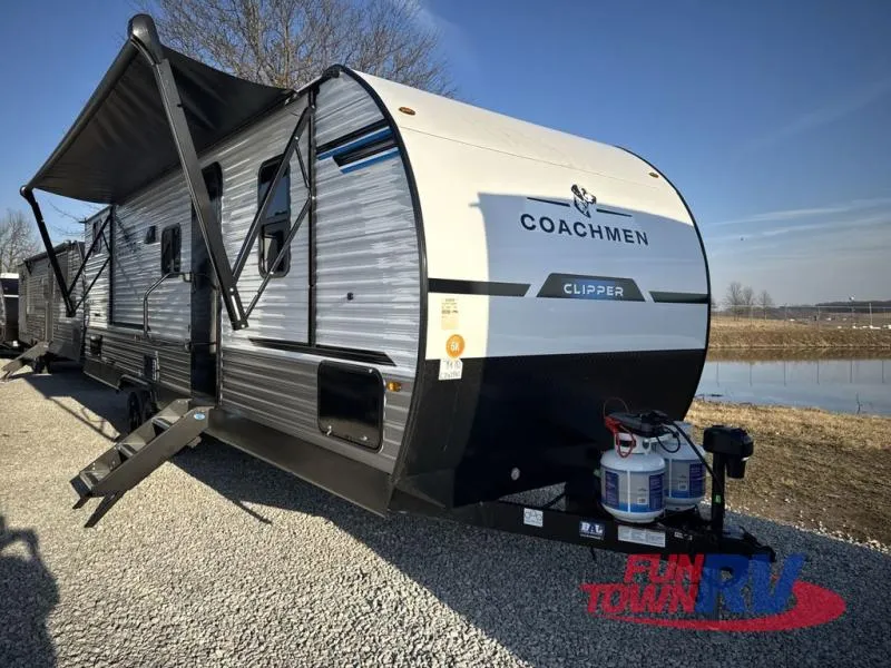 2026 Coachmen Clipper 262DBS - Photo 2