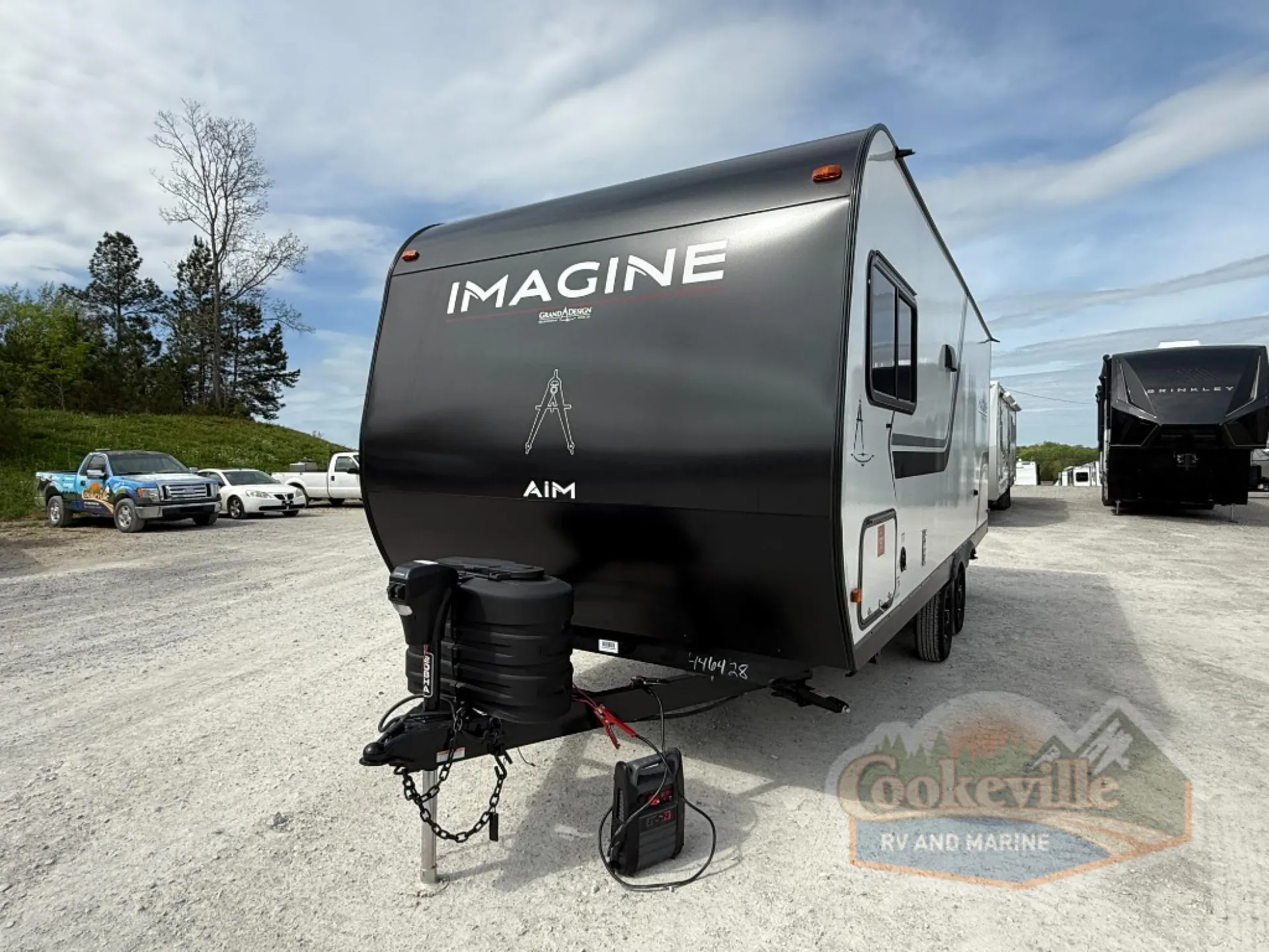 2026 Grand Design Imagine AIM 20BHA - Photo 4