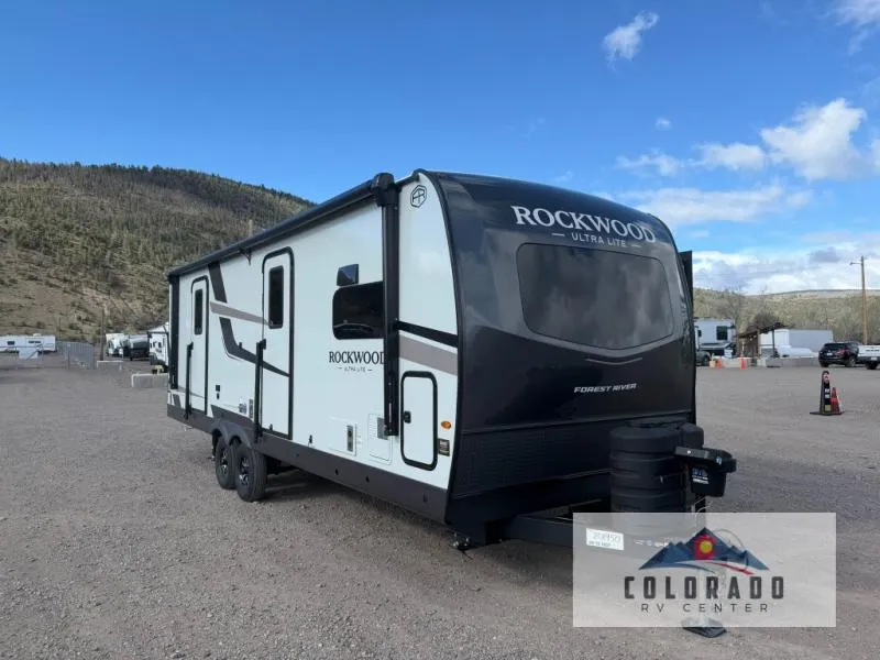 2026 Forest River Rockwood Ultra Lite 2608BS - Photo 2