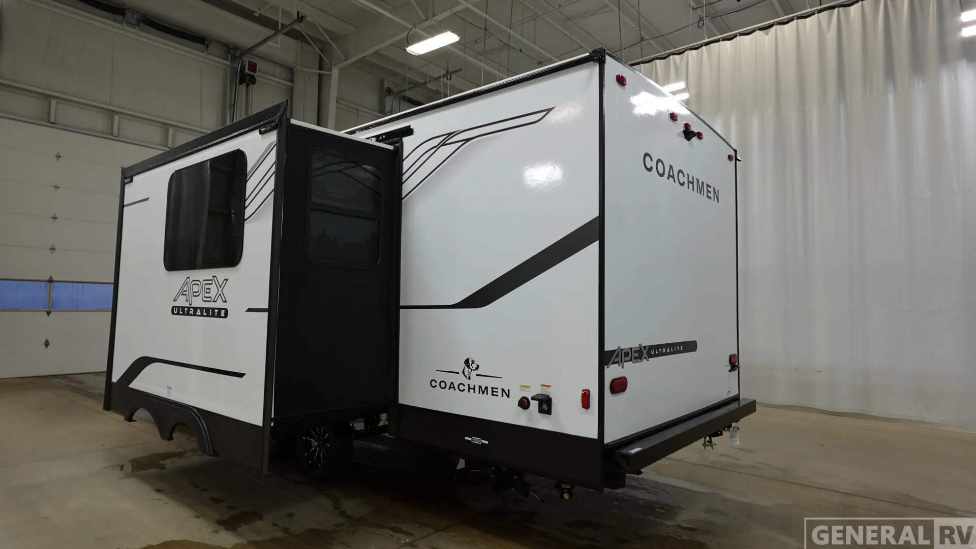 2026 Coachmen Apex Ultra Lite 242BARV - Photo 4