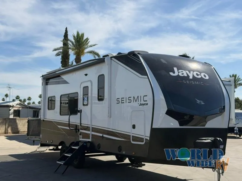 2026 Jayco Seismic 214 - Main photo