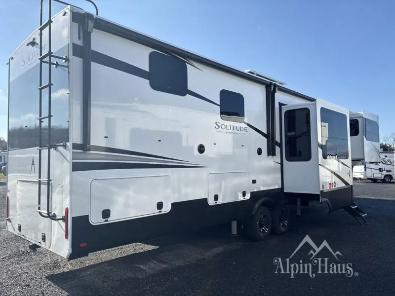 2026 Grand Design Solitude 380FL - Photo 3