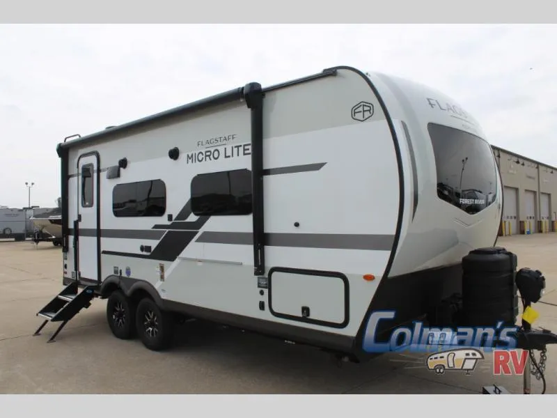 2026 Forest River Flagstaff Micro Lite 21FBRS - Photo 3