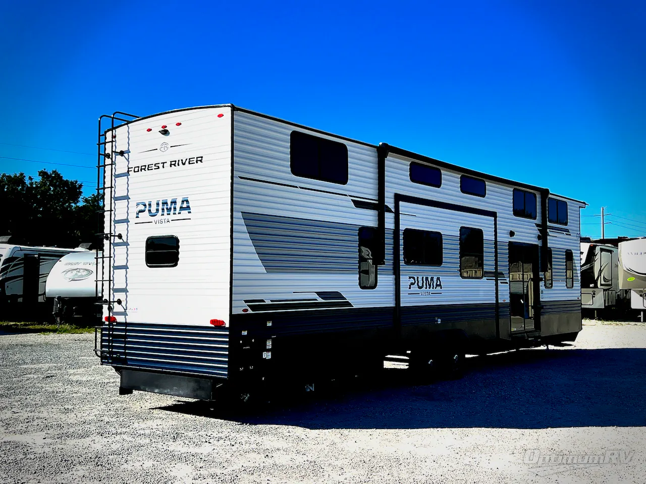 2026 Forest River Puma Vista 421LFT - Photo 3