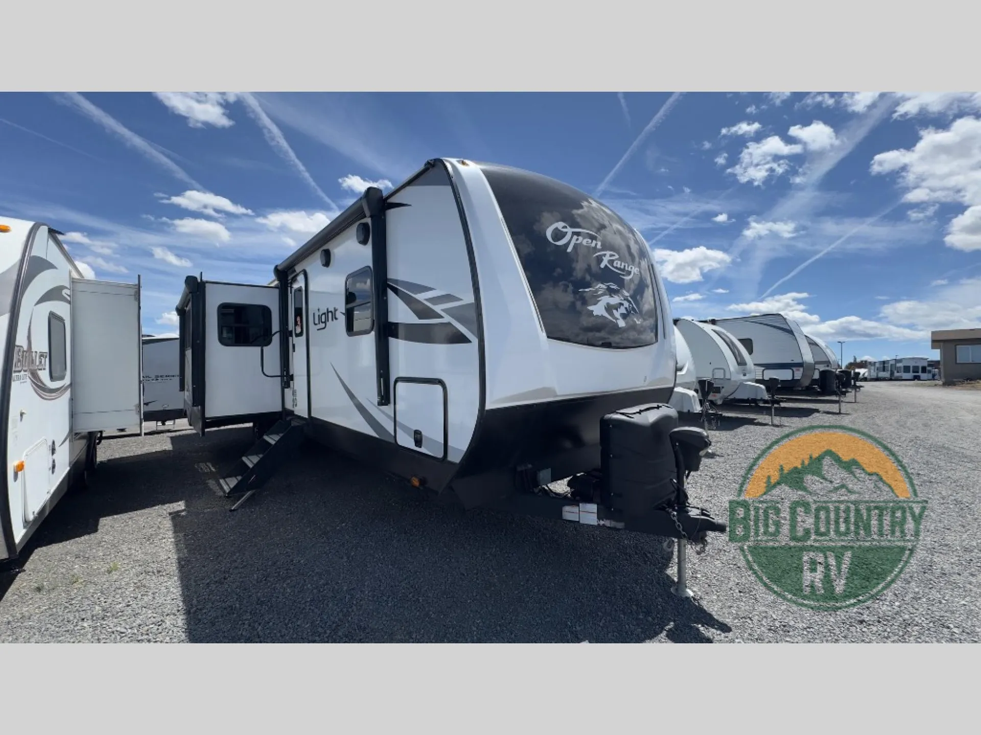 2023 Highland Ridge Open Range Light 321BHS dealer photo 1 from Big Country RV
