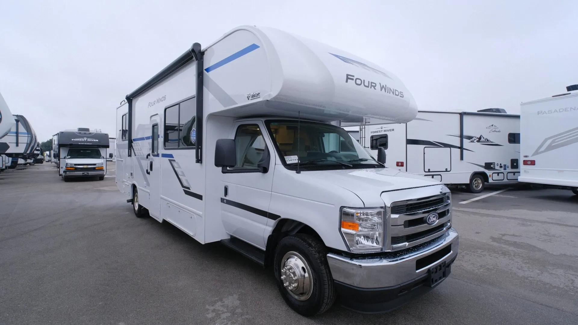 2026 Thor Motor Coach Four Winds 28Z - Photo 2