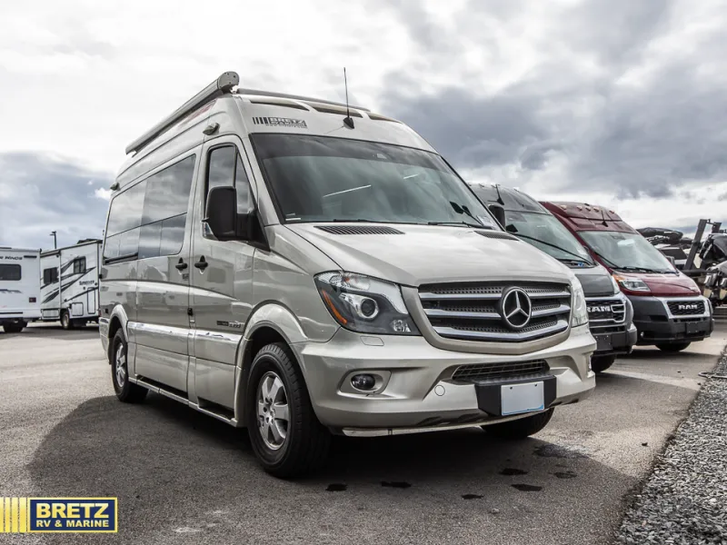 2017 Roadtrek Agile SS - Main photo