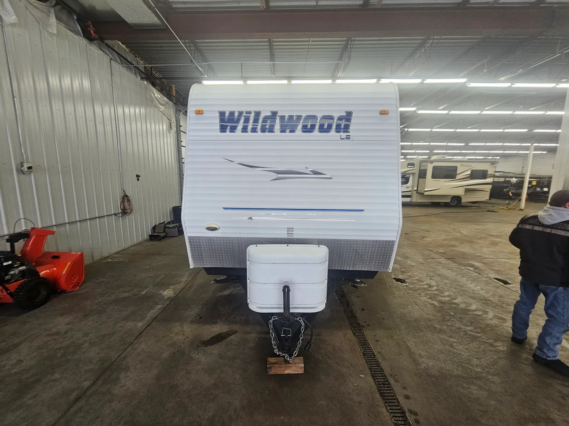 2008 Forest River Wildwood 37BHSS2Q - Photo 3