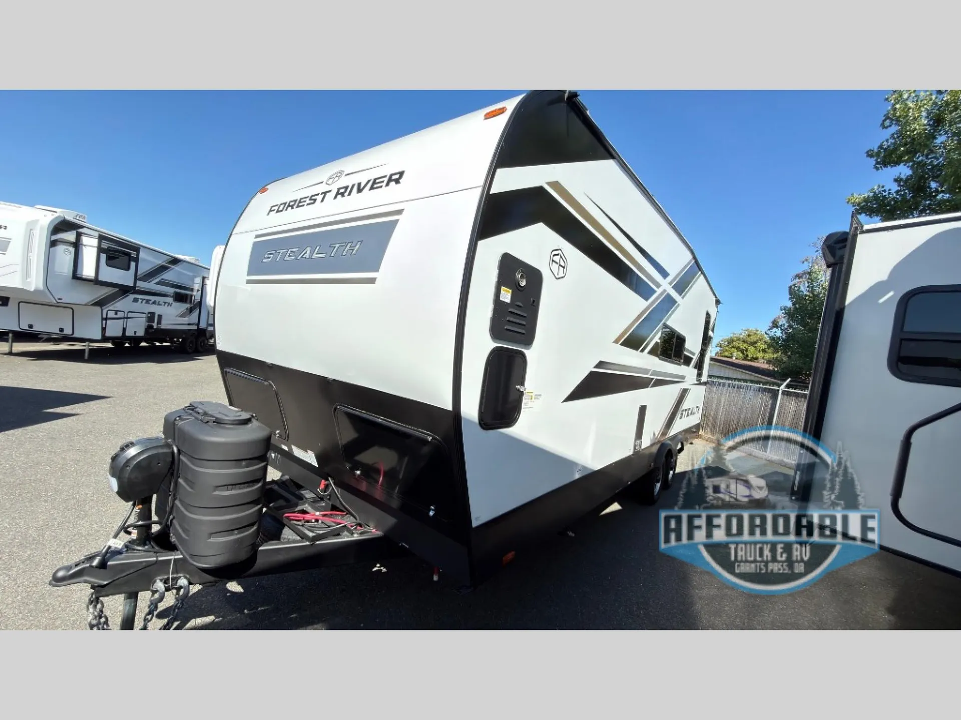 2026 Forest River Stealth 2215 - Photo 4